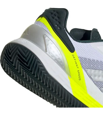 Adidas Defiant Speed 2 Terre Battue Homme - Chaussures de tennis homme