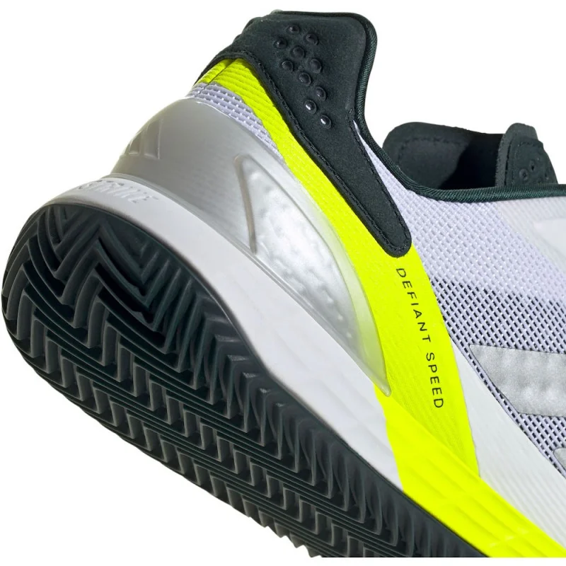 Adidas Defiant Speed 2 Terre Battue Homme - Chaussures de tennis homme