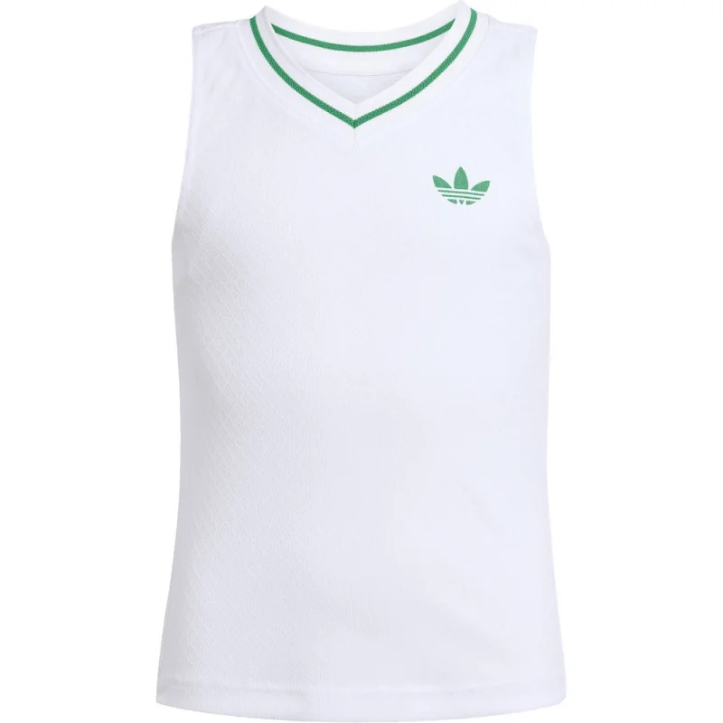Adidas Débardeur Pro Enfant AH25