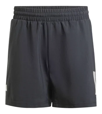 Adidas Club 3S Short Enfant AH25 Noir