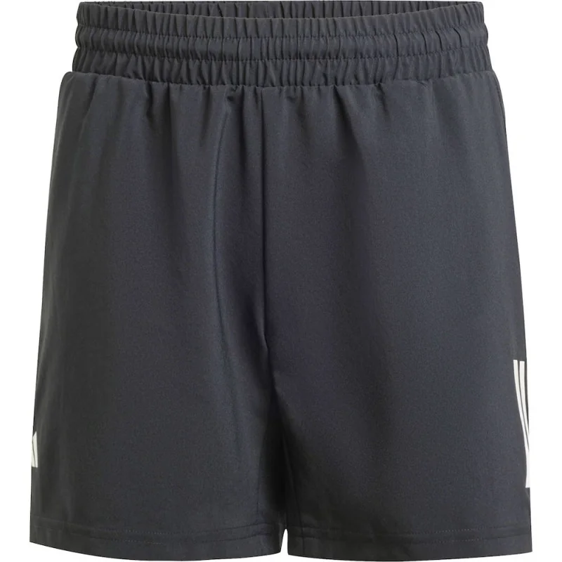 Adidas Club 3S Short Enfant AH25 Noir