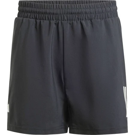 Adidas Club 3S Short Enfant AH25 Noir