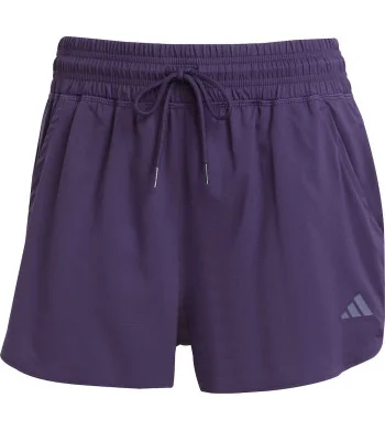 Adidas Club Short Femme Violet AH25