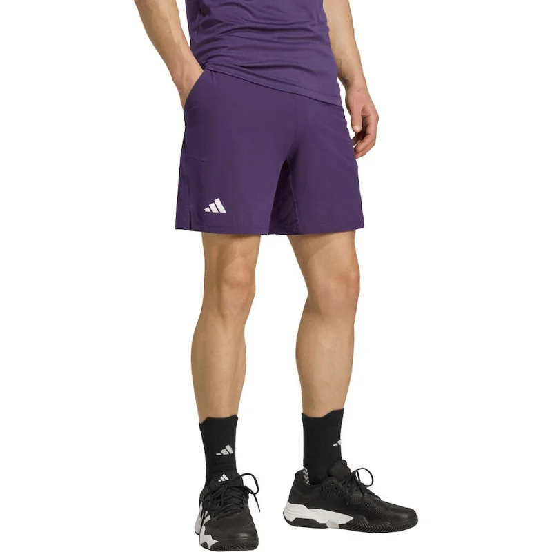 Adidas Ergo Short Homme Violet AH25