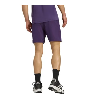 Adidas Ergo Short Homme Violet AH25