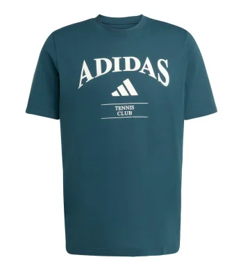 Adidas Tennis Heritage Tee Homme AH25