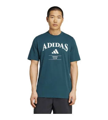 Adidas Tennis Heritage Tee Homme AH25
