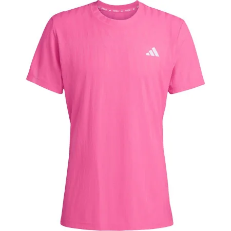 Adidas Freelift Tee-Shirt Rose Homme AH25