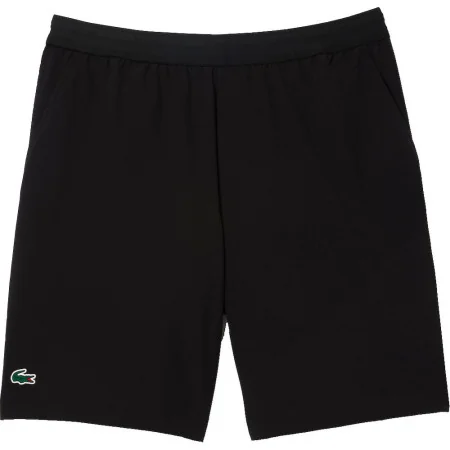 Lacoste Short Ultra Dry Noir AH25