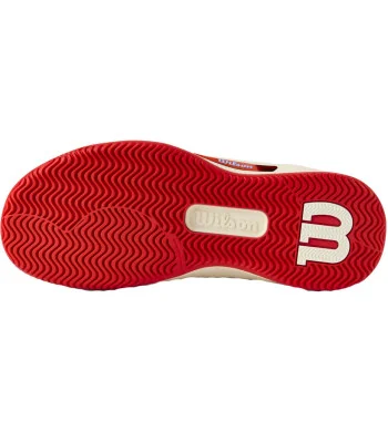 Wilson Intrigue Pro Femme AH25 Rouge