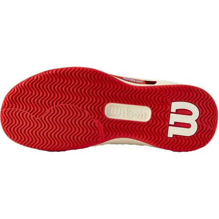 Wilson Intrigue Pro Femme AH25 Rouge