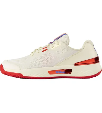 Wilson Intrigue Pro Femme AH25 Rouge
