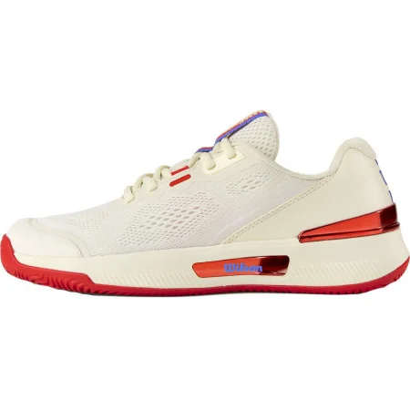 Wilson Intrigue Pro Femme AH25 Rouge