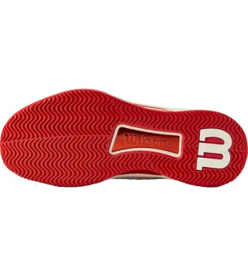Wilson Intrigue Tour Femme AH25 Rouge