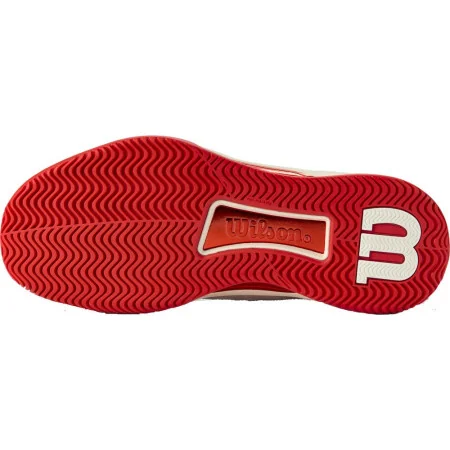 Wilson Intrigue Tour Femme AH25 Rouge