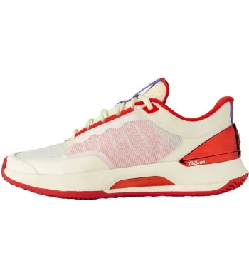 Wilson Intrigue Tour Femme AH25 Rouge