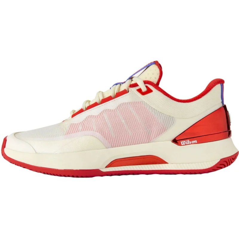 Wilson Intrigue Tour Femme AH25 Rouge
