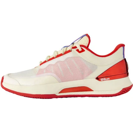 Wilson Intrigue Tour Femme AH25 Rouge