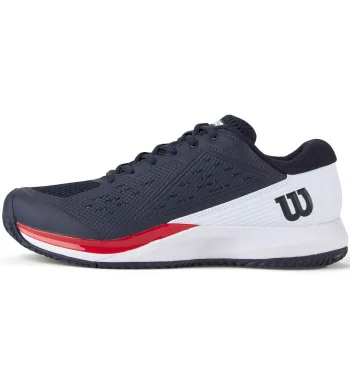 Wilson Rush Pro Ace Homme AH25 Marine
