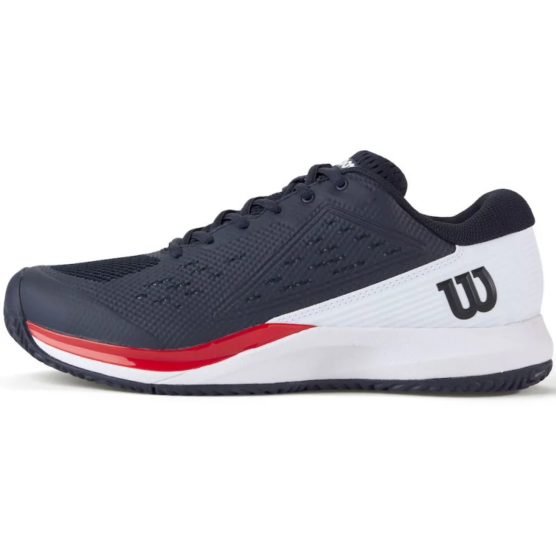Wilson Rush Pro Ace Homme AH25 Marine