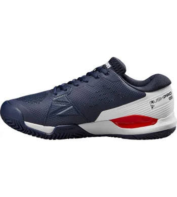 Wilson Rush Pro Ace Homme AH25 Marine