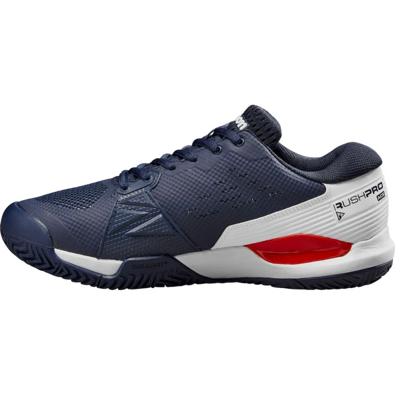 Wilson Rush Pro Ace Homme AH25 Marine