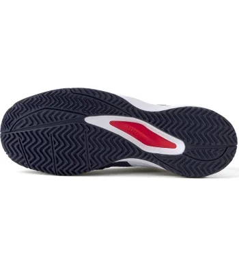 Wilson Rush Pro Ace Homme AH25 Marine