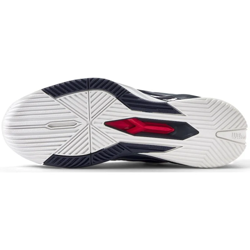 Wilson Rush Pro 4.5 Homme AH25 Marine