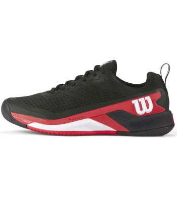Wilson Rush Pro 4.5 Homme AH25 Noir