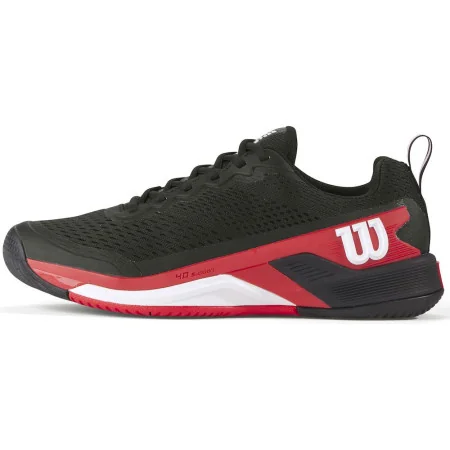 Wilson Rush Pro 4.5 Homme AH25 Noir