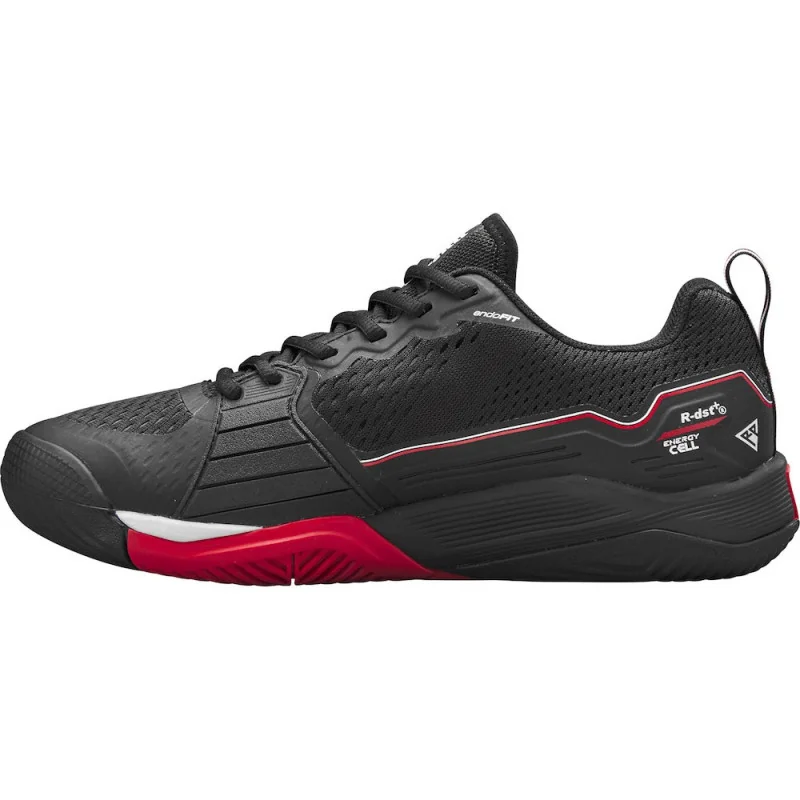 Wilson Rush Pro 4.5 Homme AH25 Noir