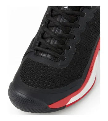 Wilson Rush Pro 4.5 Homme AH25 Noir