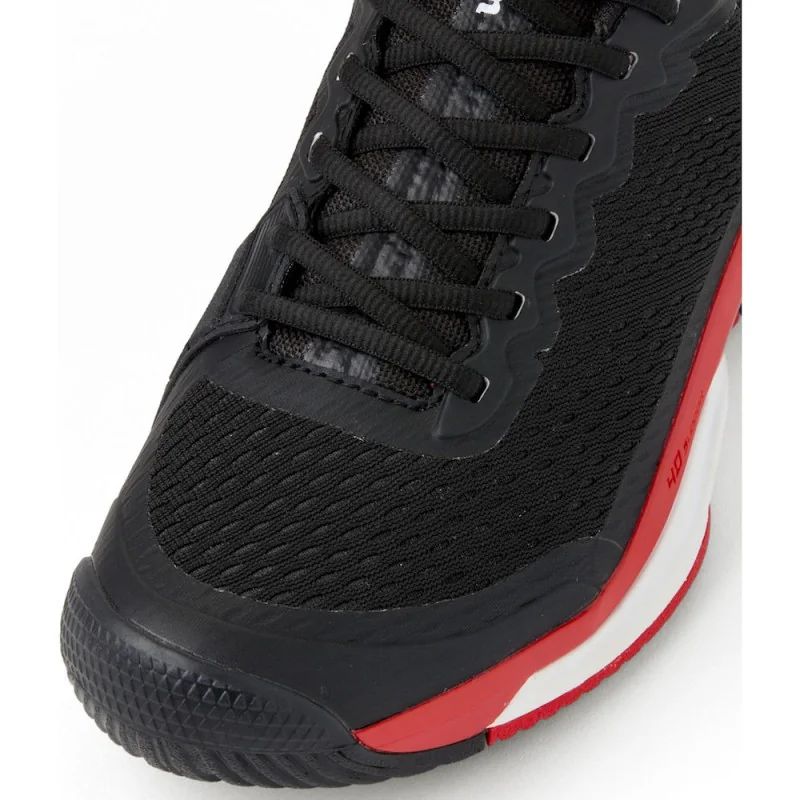 Wilson Rush Pro 4.5 Homme AH25 Noir