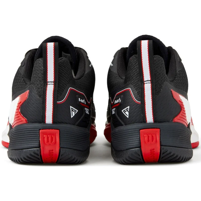 Wilson Rush Pro 4.5 Homme AH25 Noir