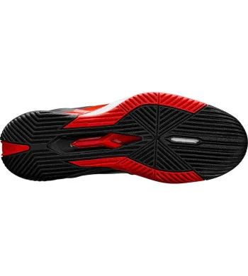 Wilson Rush Pro 4.5 Homme AH25 Noir