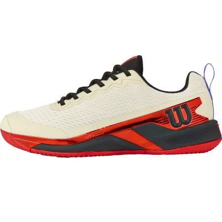 Wilson Rush Pro 4.5 Homme AH25 Rouge