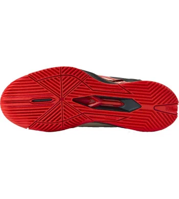 Wilson Rush Pro 4.5 Homme AH25 Rouge
