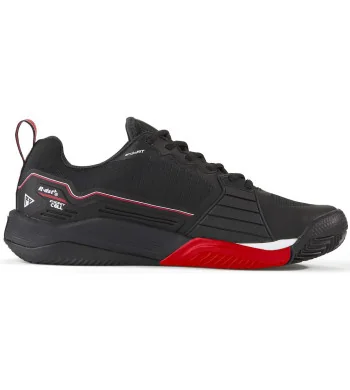 Wilson Rush Pro 4.5 Terre Battue Homme AH25 Noir
