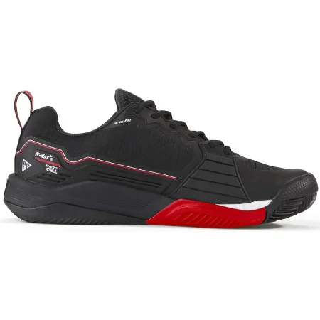 Wilson Rush Pro 4.5 Terre Battue Homme AH25 Noir