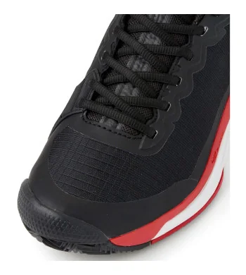 Wilson Rush Pro 4.5 Terre Battue Homme AH25 Noir