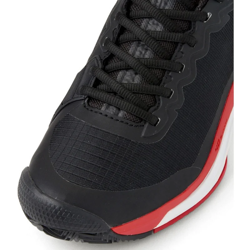 Wilson Rush Pro 4.5 Terre Battue Homme AH25 Noir