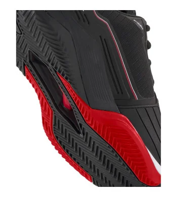 Wilson Rush Pro 4.5 Terre Battue Homme AH25 Noir