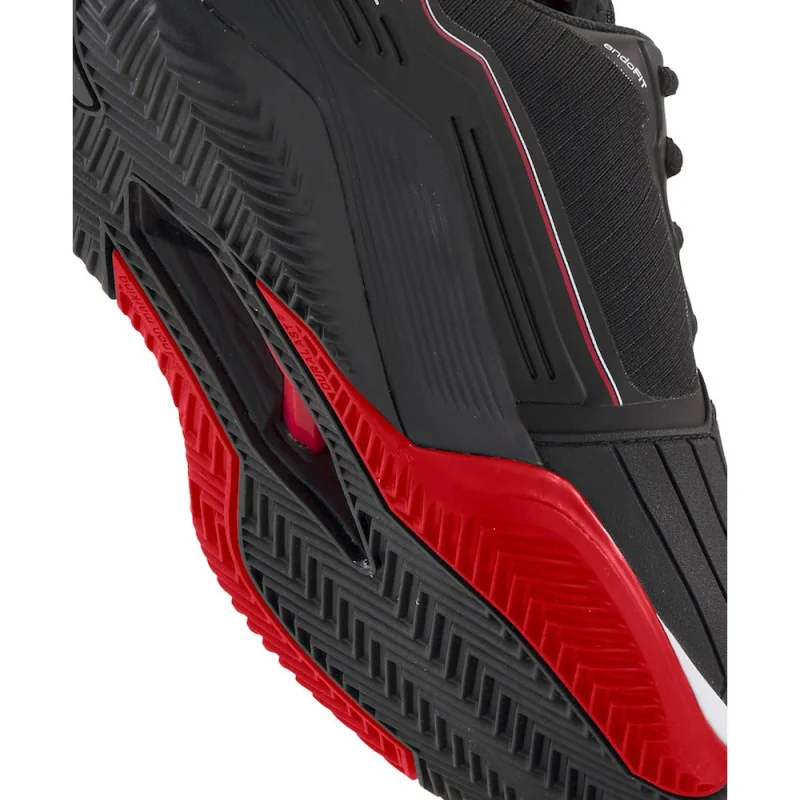 Wilson Rush Pro 4.5 Terre Battue Homme AH25 Noir