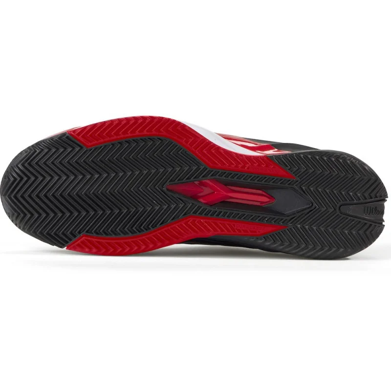 Wilson Rush Pro 4.5 Terre Battue Homme Chaussures Tennis Stables