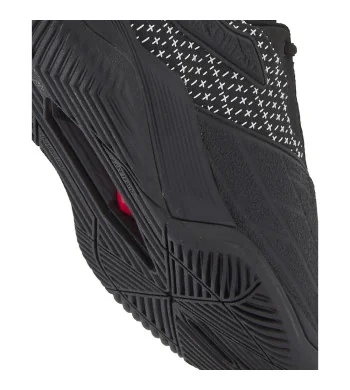 Wilson Rush Pro Extra Duty Homme AH25 Noir