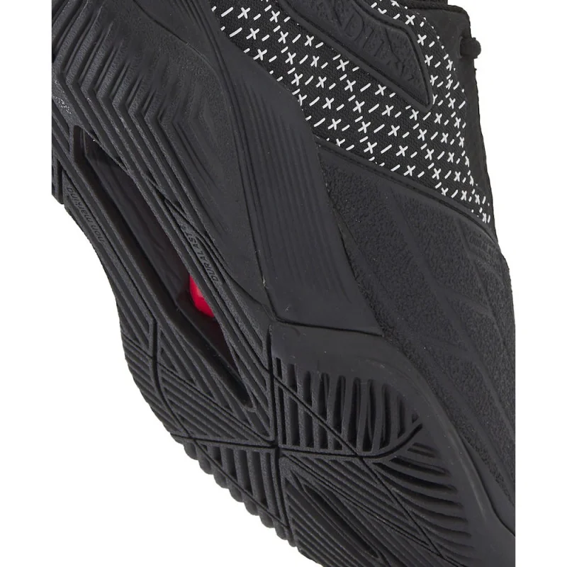 Wilson Rush Pro Extra Duty Homme AH25 Noir