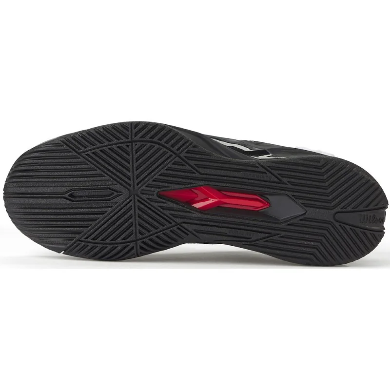 Wilson Rush Pro Extra Duty Homme AH25 Noir