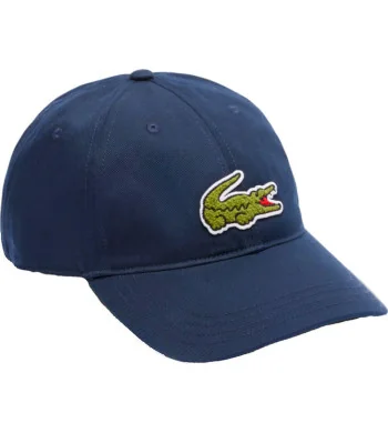 Lacoste Casquette Marine