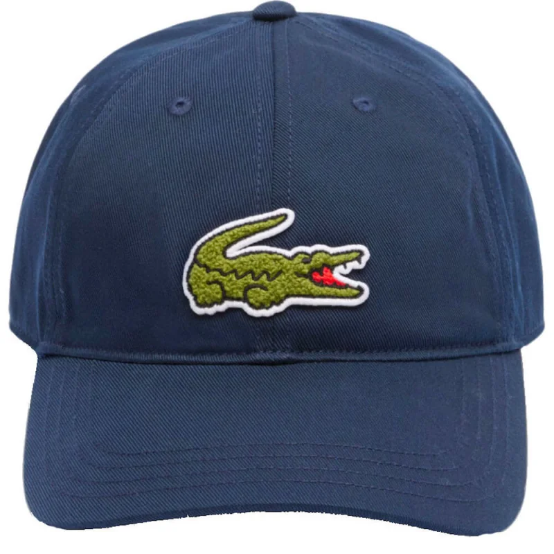 Lacoste Casquette Marine