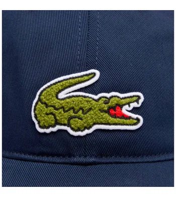 Lacoste Casquette Marine